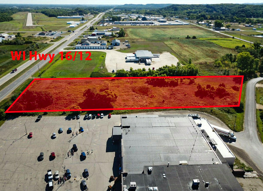 0 State Highway Tomah, WI 54660 - Photo 8 of 8 Aerial 8