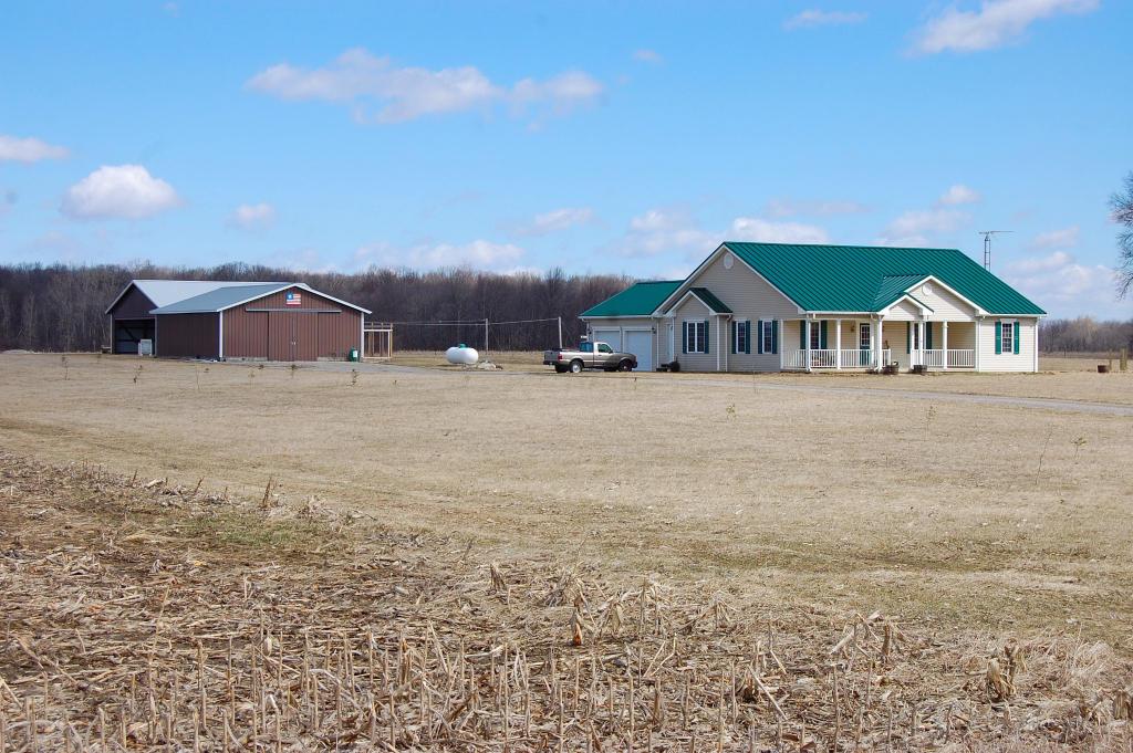 20668 Cunningham Arbela Road Mount Victory, OH 43340 - Photo 2 of 29