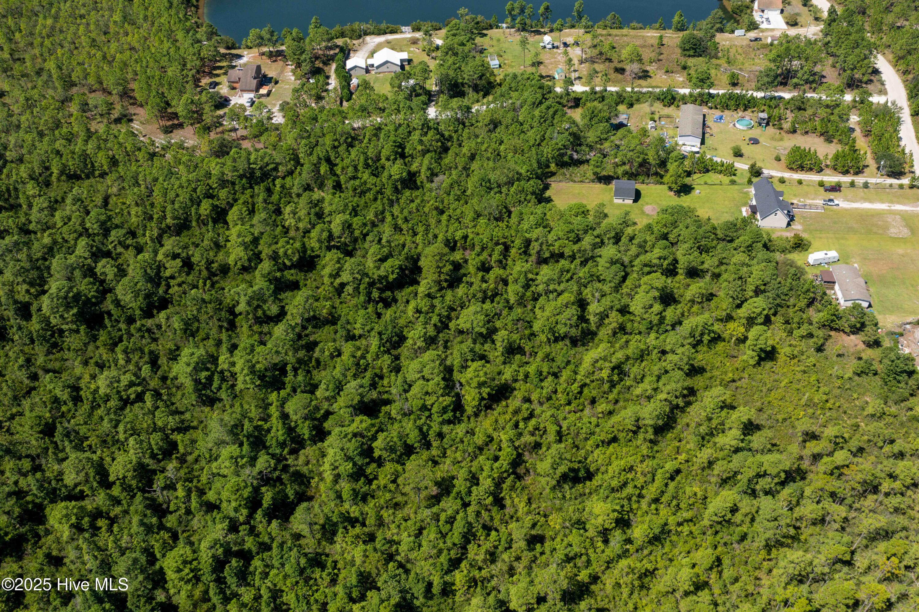 6.2-ac Milo Lane Holly Ridge, NC 28445 - Photo 3 of 16 6.2 ac Milo Lane - Aerials - Edited