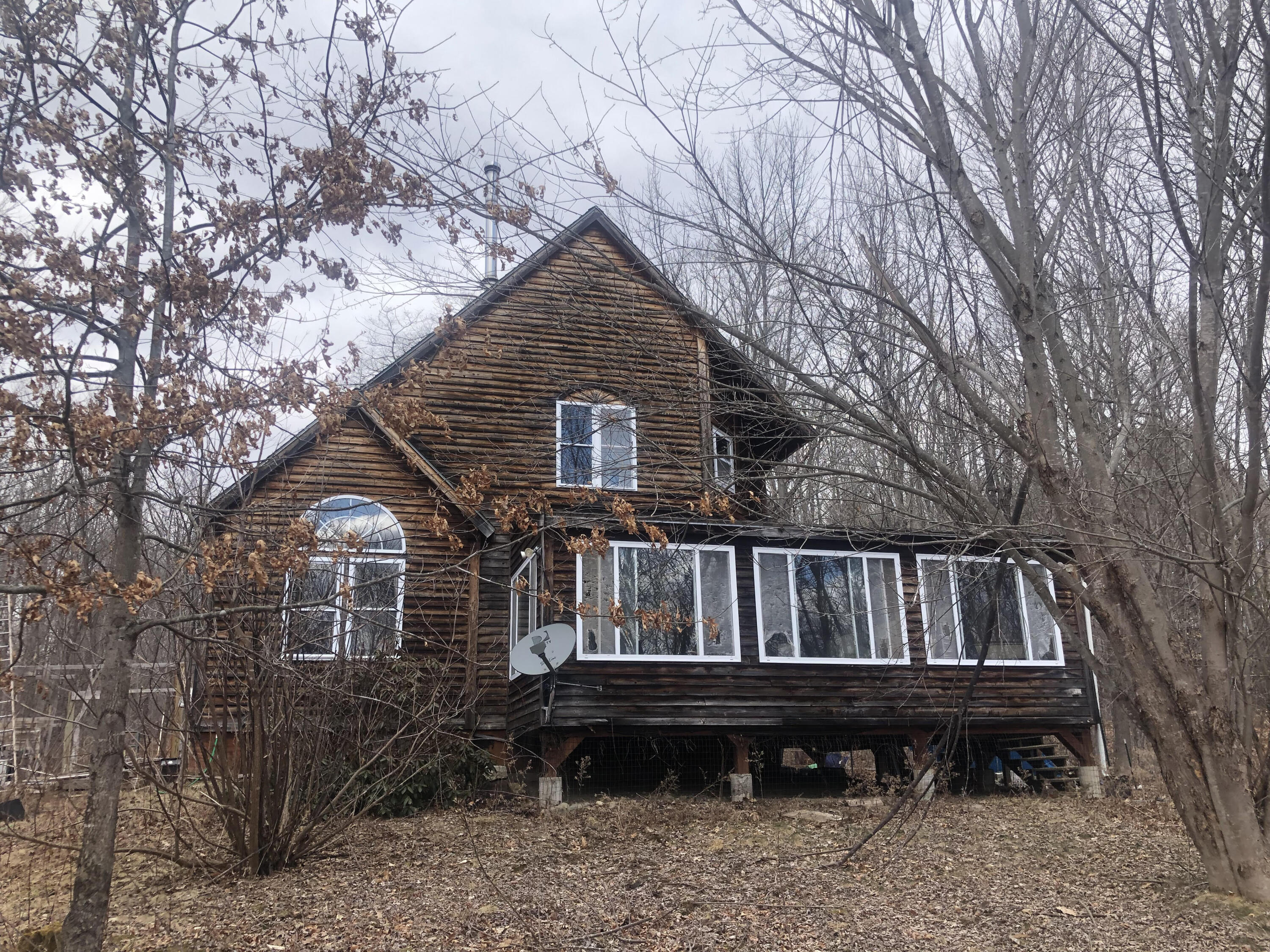 304 Sawyers Mills Rd, Starks ME