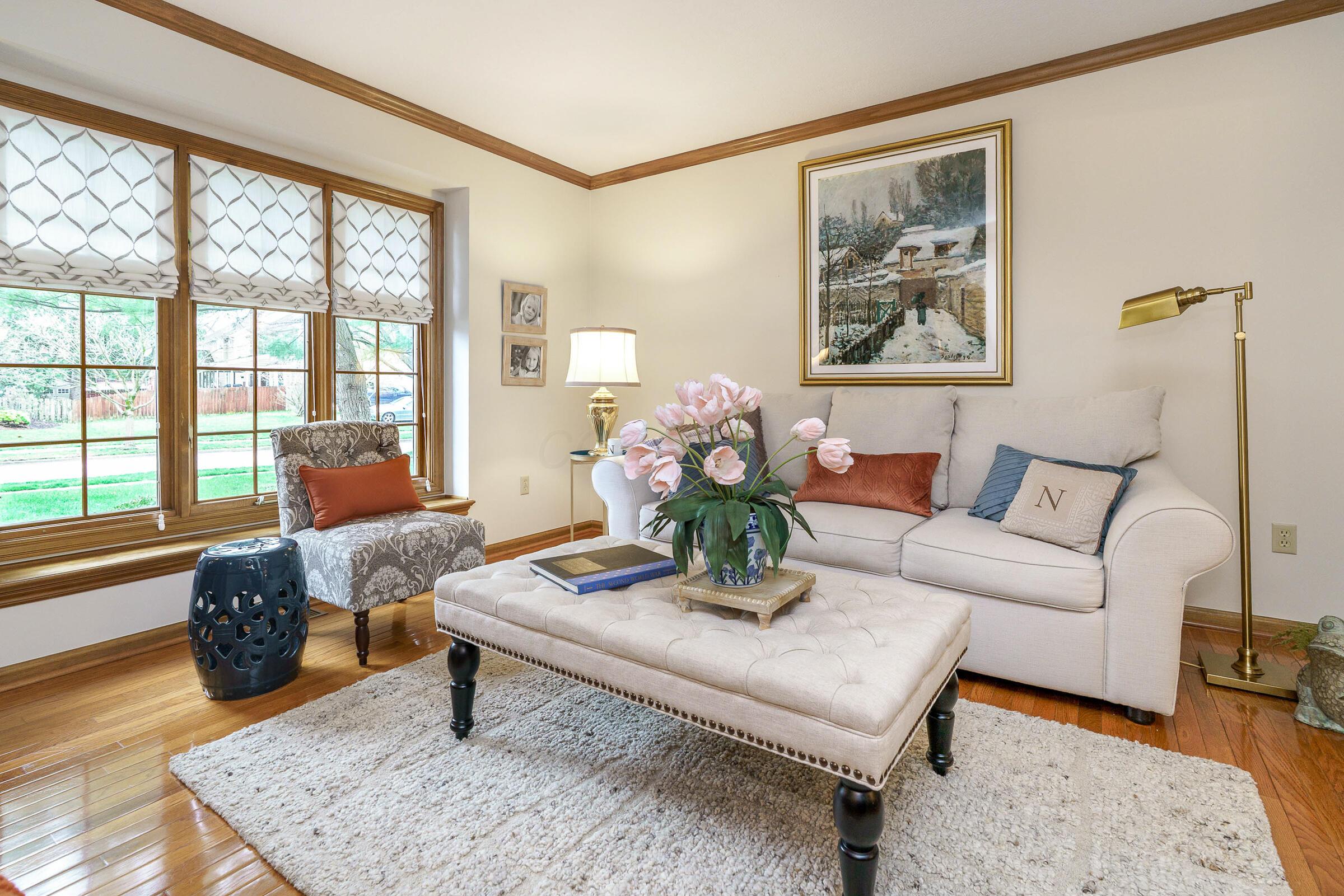 1178 Springtree Lane Westerville, OH 43081 - Photo 10 of 55 Living Room
