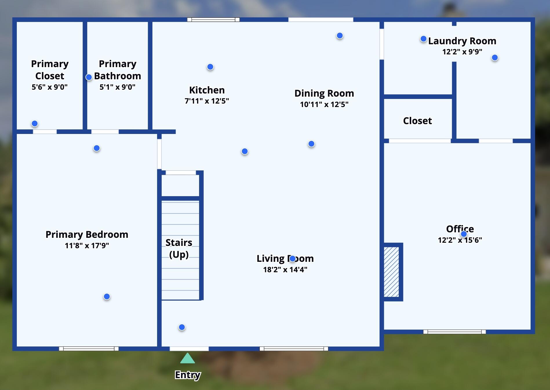 1440 Oak Landing Road Mount Pleasant, SC 29464 - Photo 43 of 51 Floor 1 JPEG