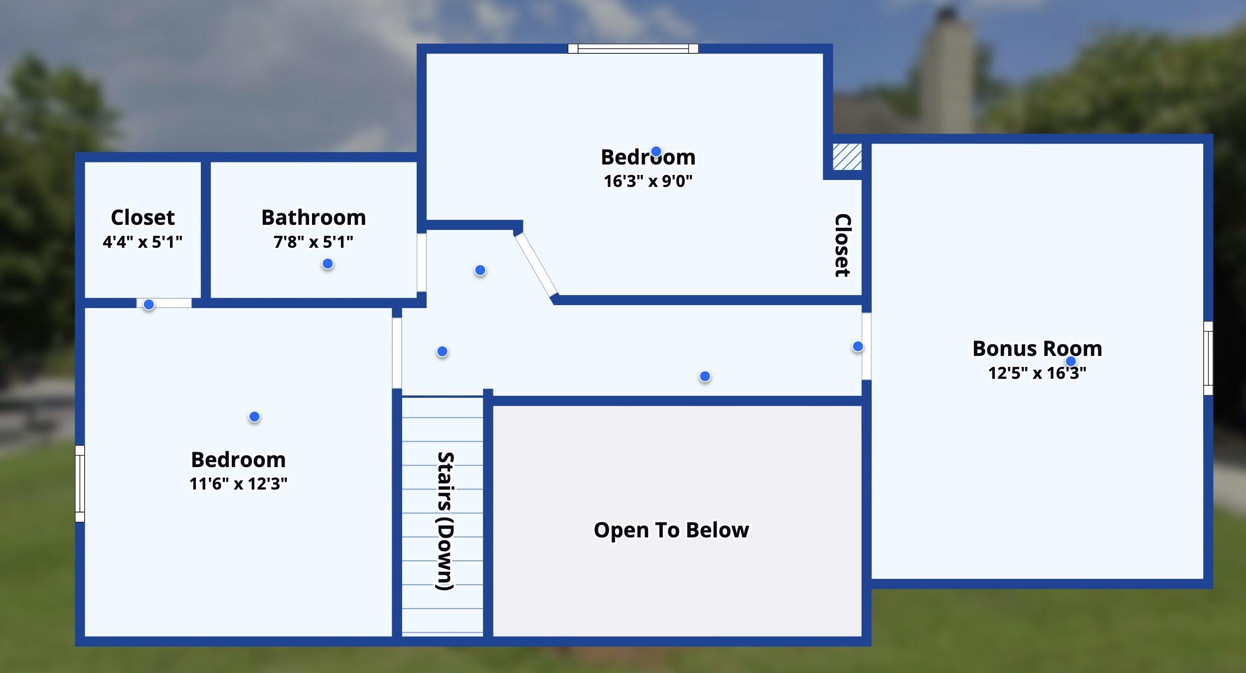 1440 Oak Landing Road Mount Pleasant, SC 29464 - Photo 44 of 51 Floor 2 JPEG