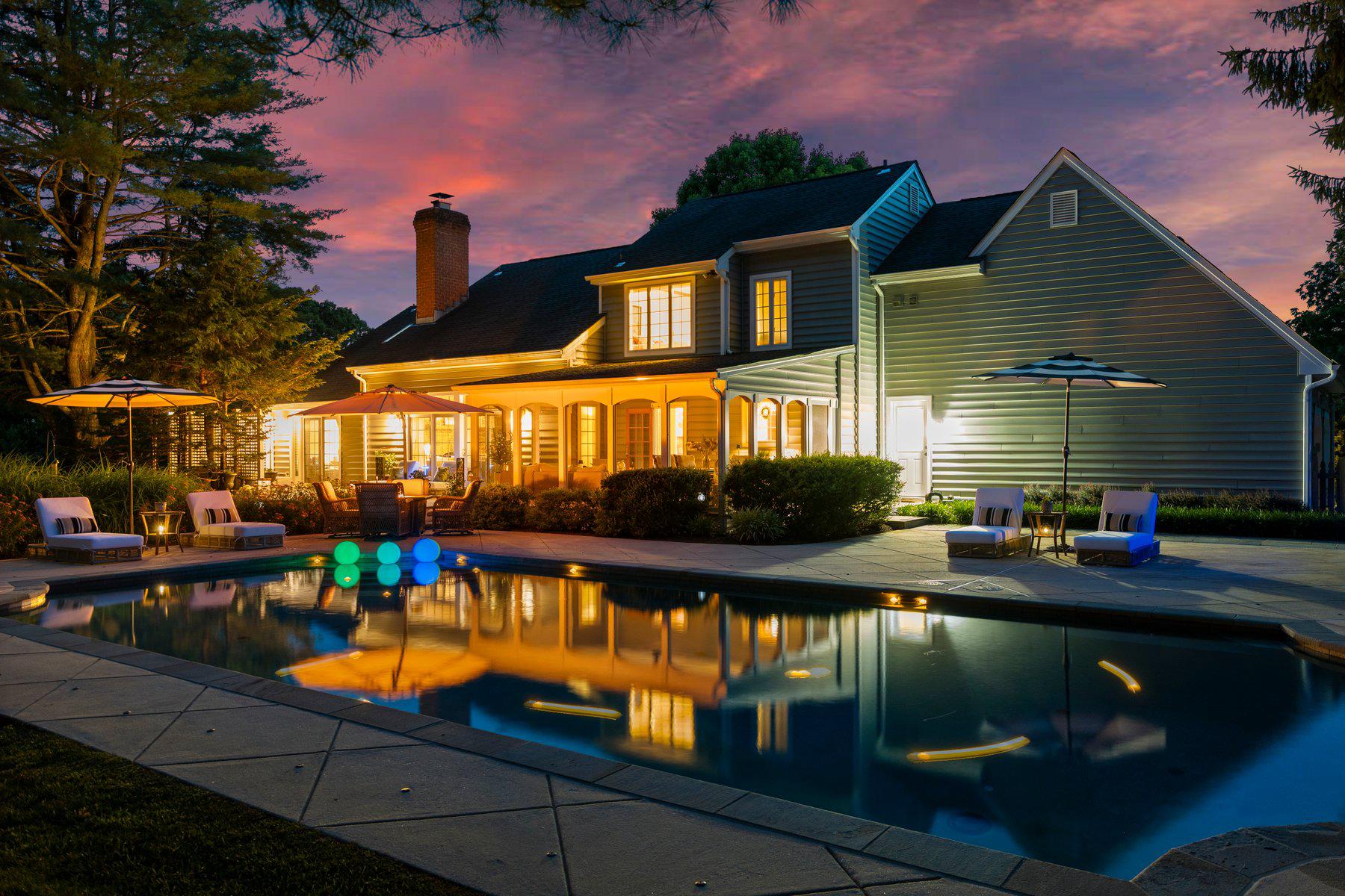 3625 Stansbury Mill Road Phoenix, MD 21131 - Photo 2 of 64 Summer evenings can't get better