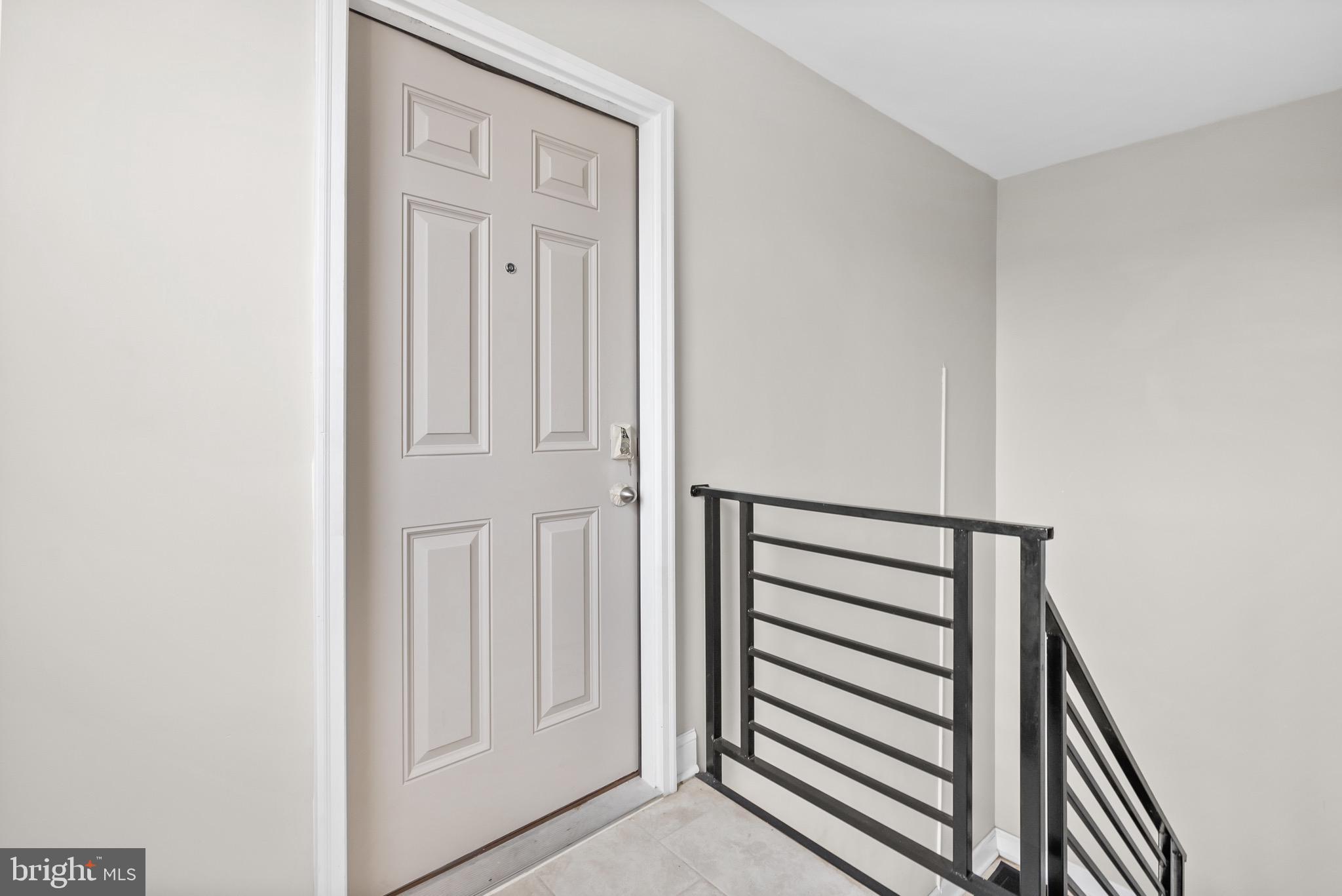 5160 D Street, Unit 2 Philadelphia, PA 19120 - Photo 13 of 23 a view of a hallway with entryway