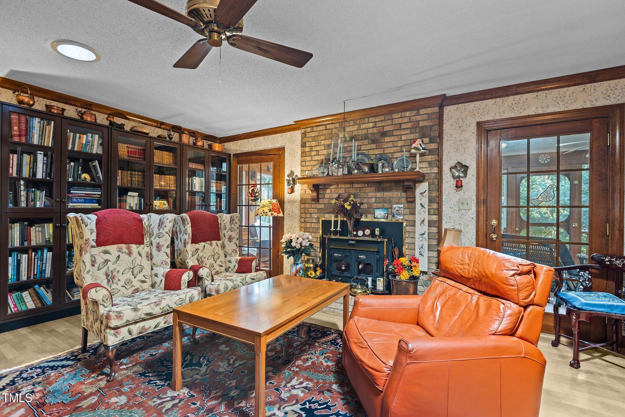 2836 Mattlyn Court Raleigh, NC 27613 - Photo 26 of 45 17
