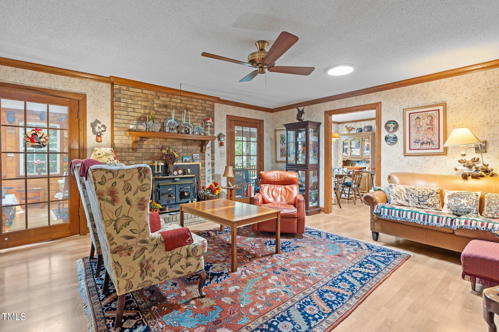 2836 Mattlyn Court Raleigh, NC 27613 - Photo 27 of 45 18