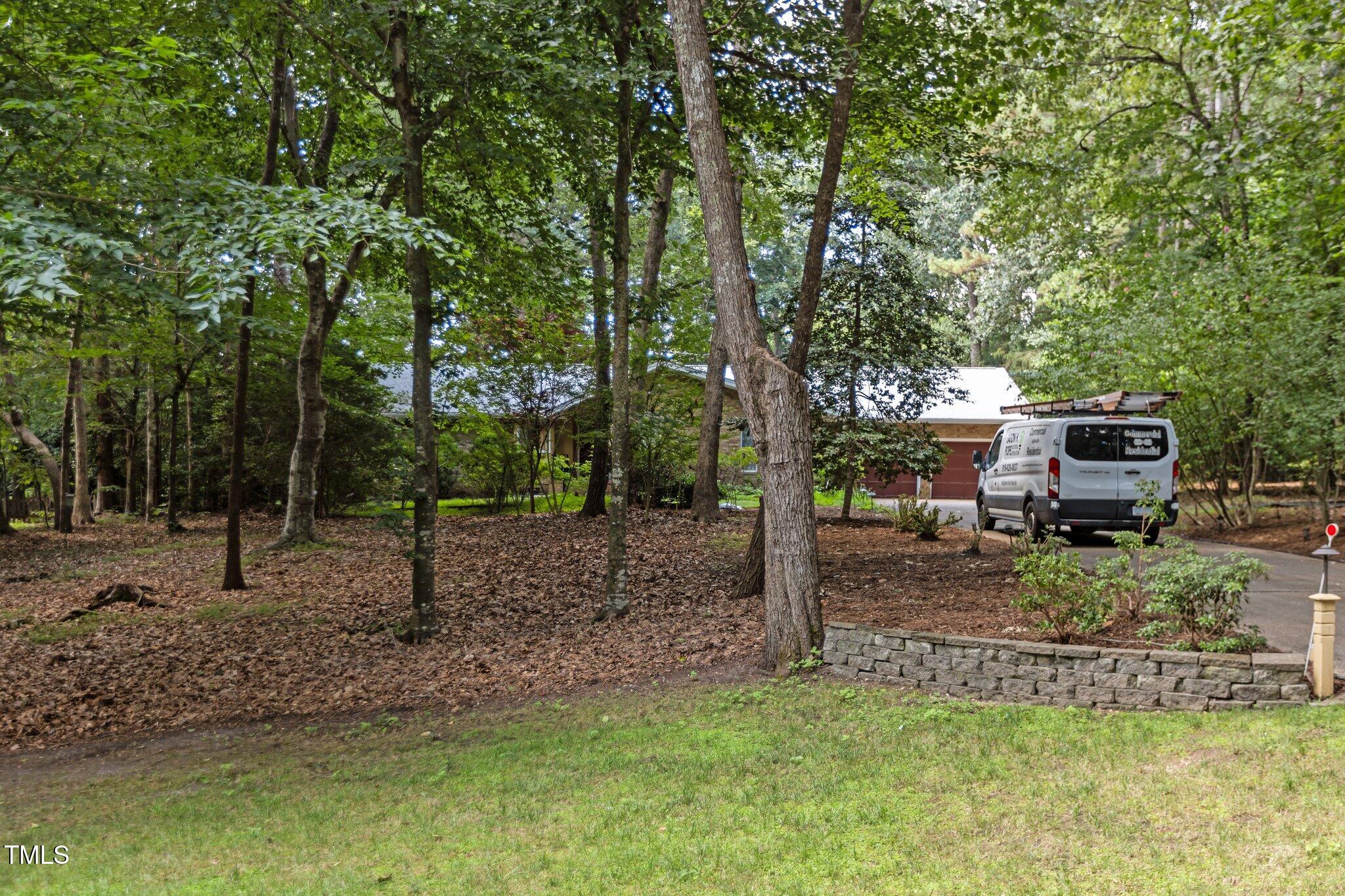 2836 Mattlyn Court Raleigh, NC 27613 - Photo 41 of 45 32