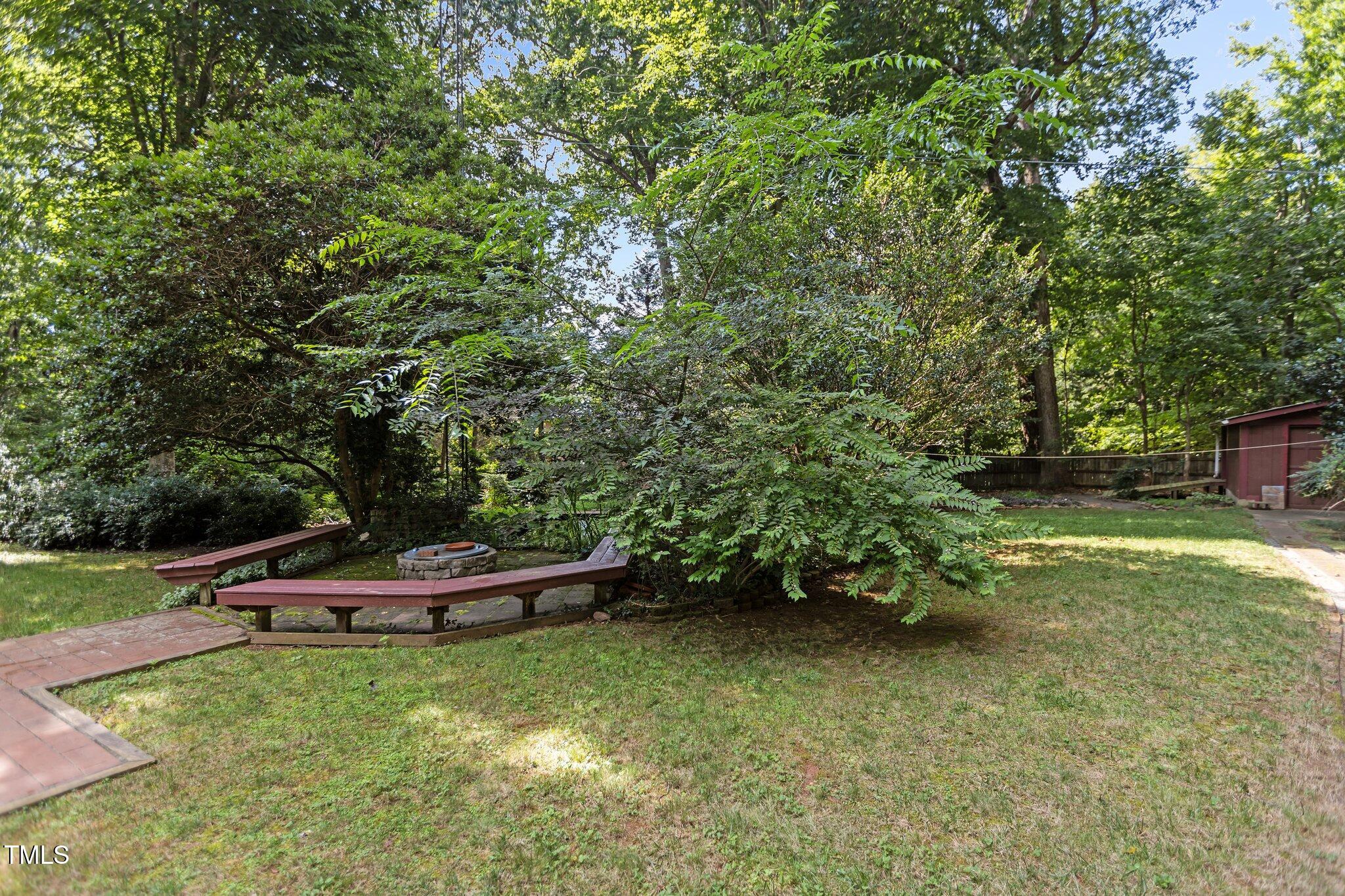 2836 Mattlyn Court Raleigh, NC 27613 - Photo 5 of 45 5