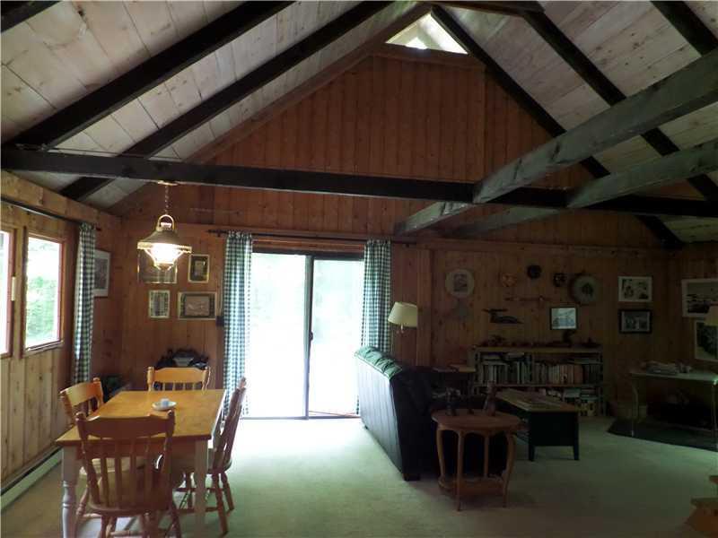 211 Sandy Cove Road Belgrade, ME 04917 - Photo 21 of 23 1st Floor Plan.
