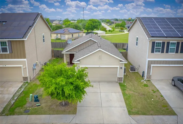 $215,000 | 109 Rainey Drive, Jarrell, TX 76537