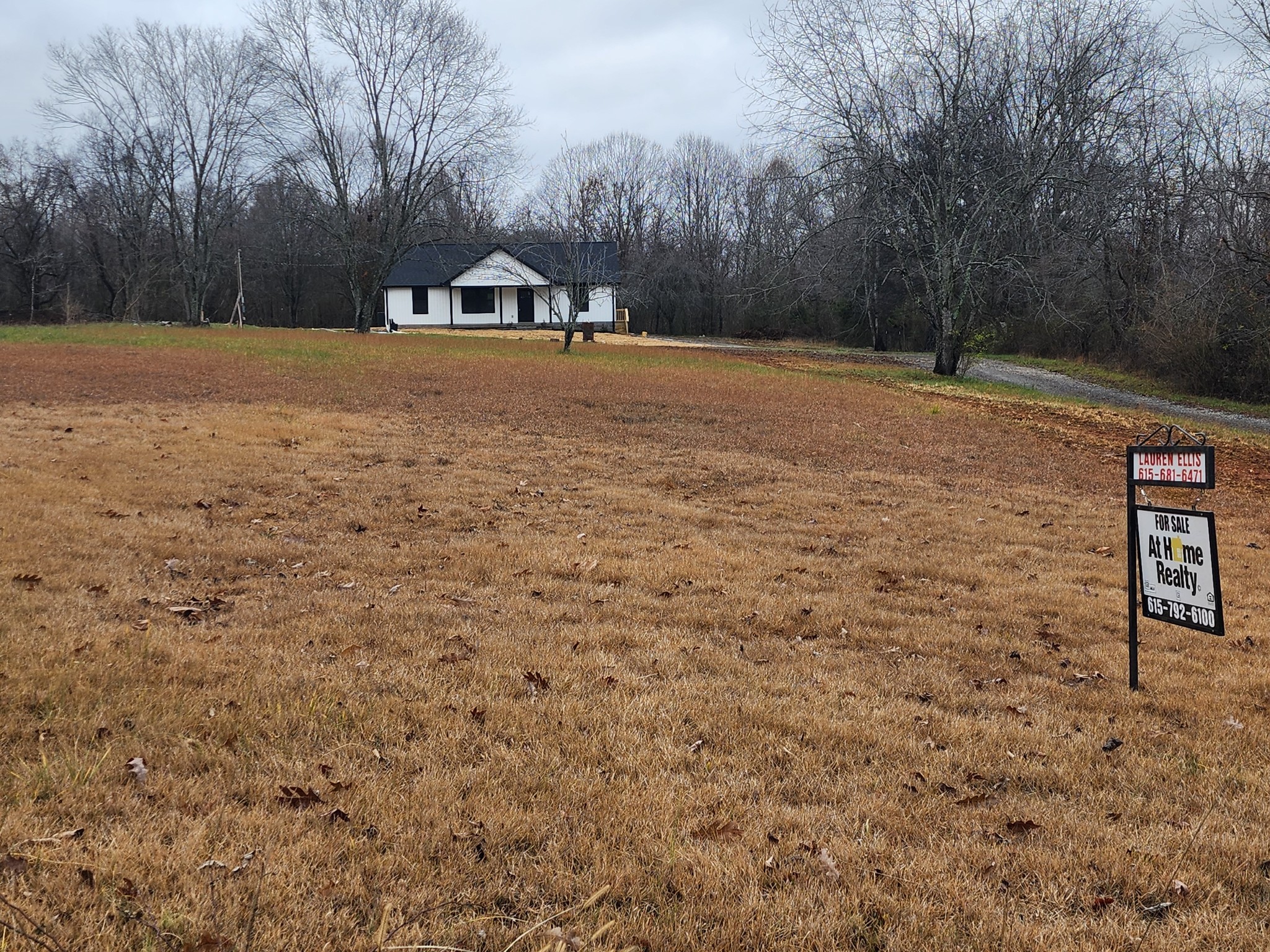 2006 Errel Dowlen Road Pleasant View, TN 37146 - Photo 2 of 15 a big yard with trees in front of it