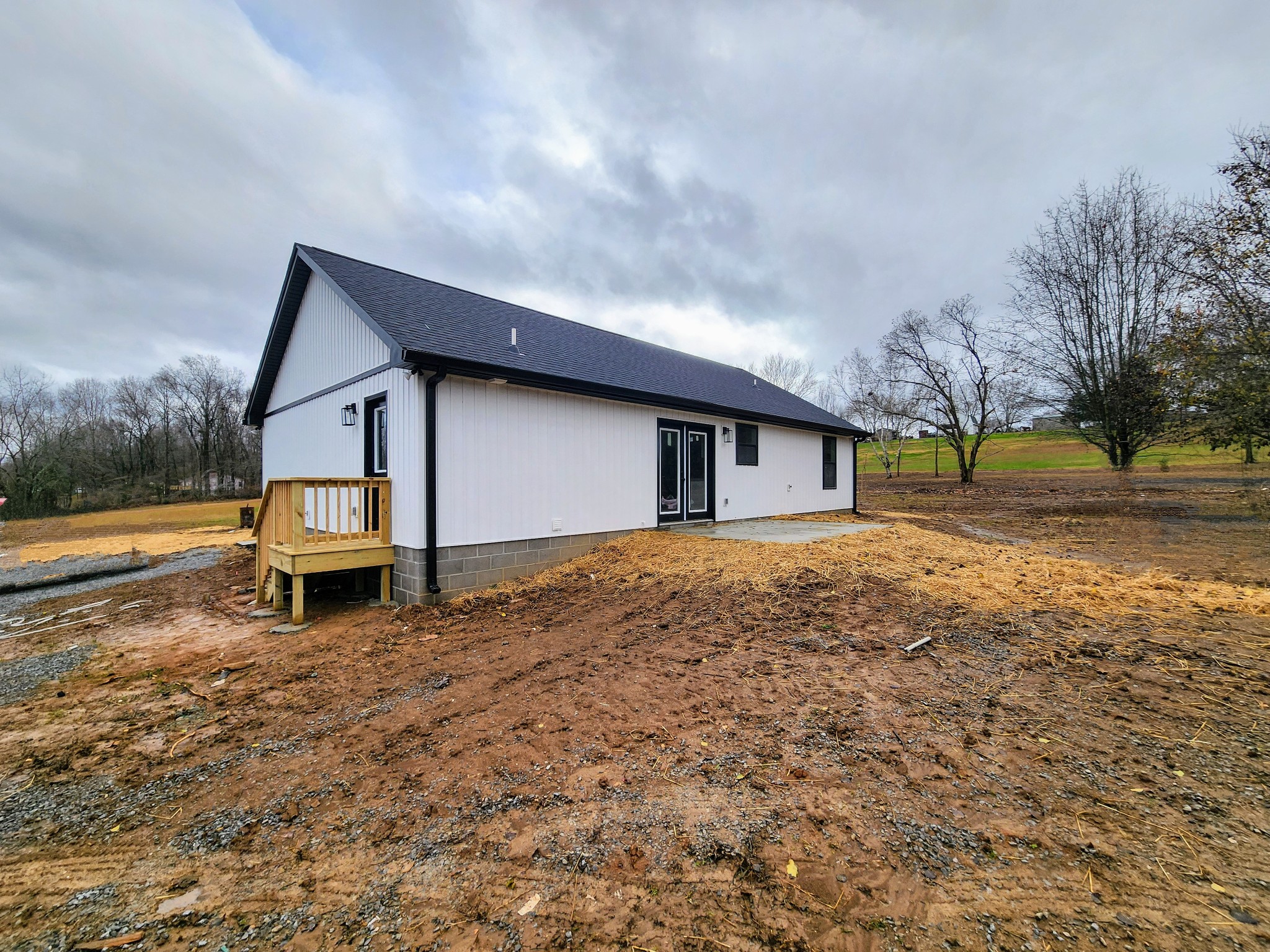 2006 Errel Dowlen Road Pleasant View, TN 37146 - Photo 4 of 15 a house with trees in the background