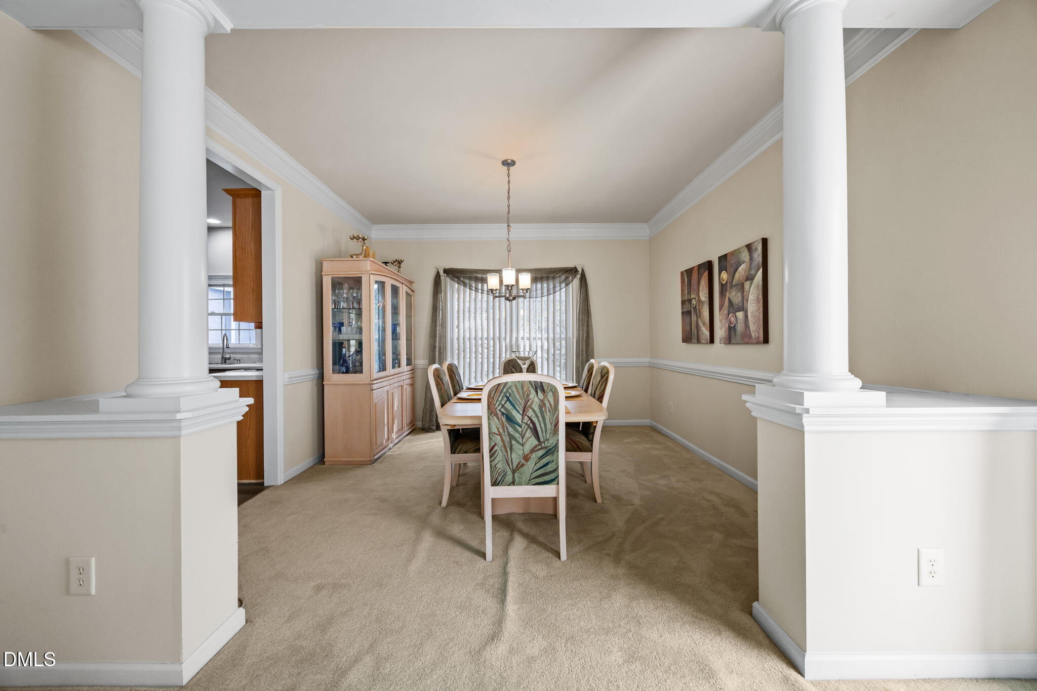 6 Upton Court Durham, NC 27713 - Photo 9 of 42 Dining