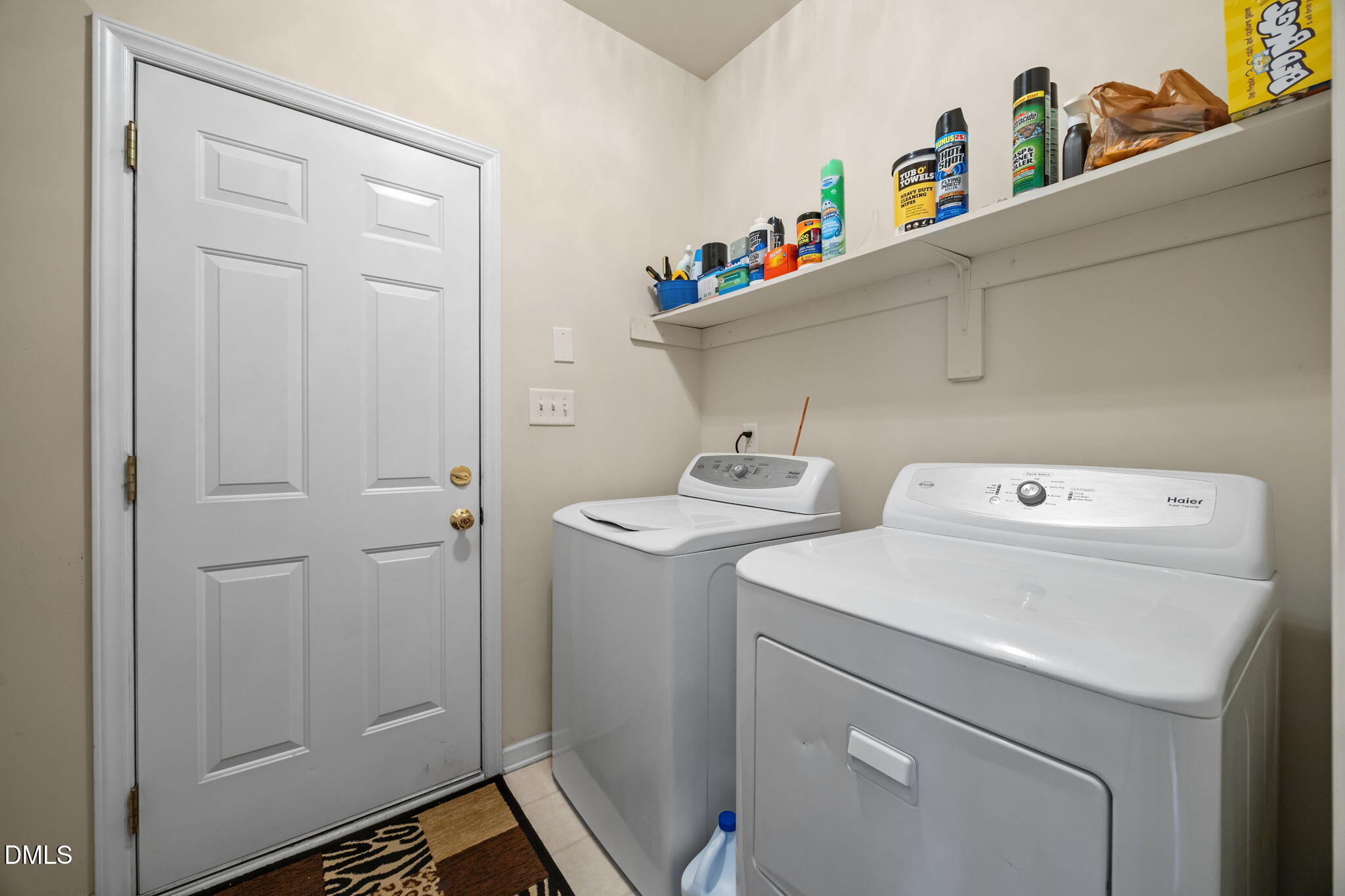 6 Upton Court Durham, NC 27713 - Photo 16 of 42 Laundry