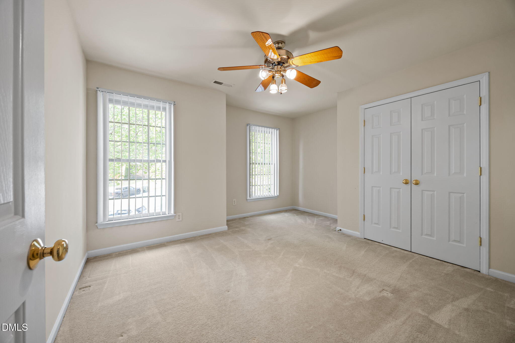 6 Upton Court Durham, NC 27713 - Photo 29 of 42 Bedroom 3