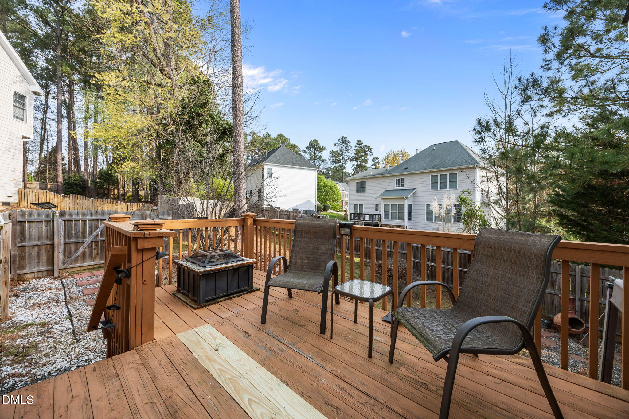 6 Upton Court Durham, NC 27713 - Photo 33 of 42 Deck