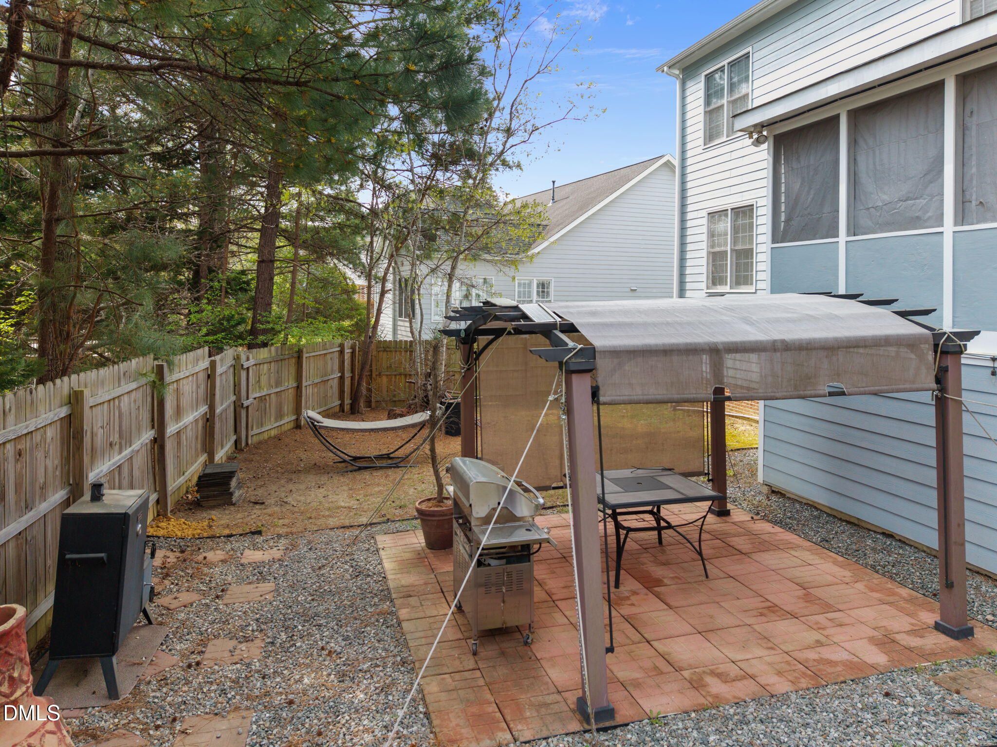 6 Upton Court Durham, NC 27713 - Photo 35 of 42 Patio
