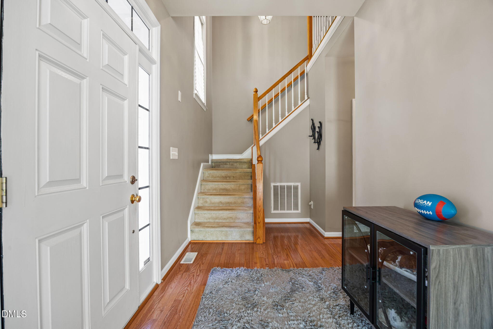 6 Upton Court Durham, NC 27713 - Photo 4 of 42 Entrance