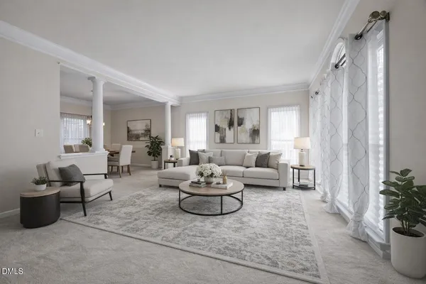 $650,000 | 6 Upton Court, Durham, NC 27713