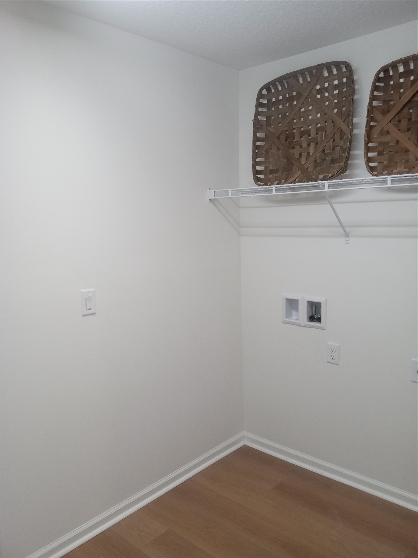 96052 Pirates Bluff Road Yulee, FL 32097 - Photo 22 of 22 a view of small space with racks on the wall