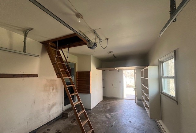 3915 Neeley Avenue Decatur, IL 62526 - Photo 16 of 19 a view of an empty room with stairs