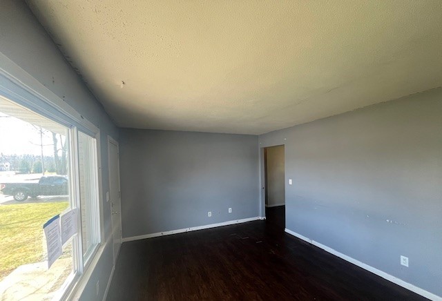 3915 Neeley Avenue Decatur, IL 62526 - Photo 3 of 19 a view of an empty room and window