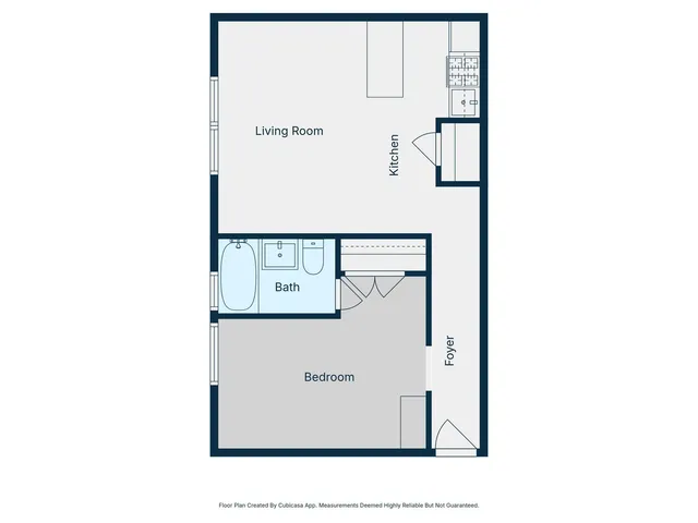 $599,000 | 458 West 20th Street, Unit 5D | Chelsea