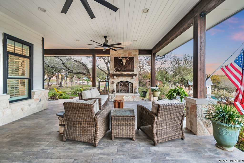 292 Fossil Ridge Boerne, TX 78006 - Photo 108 of 144