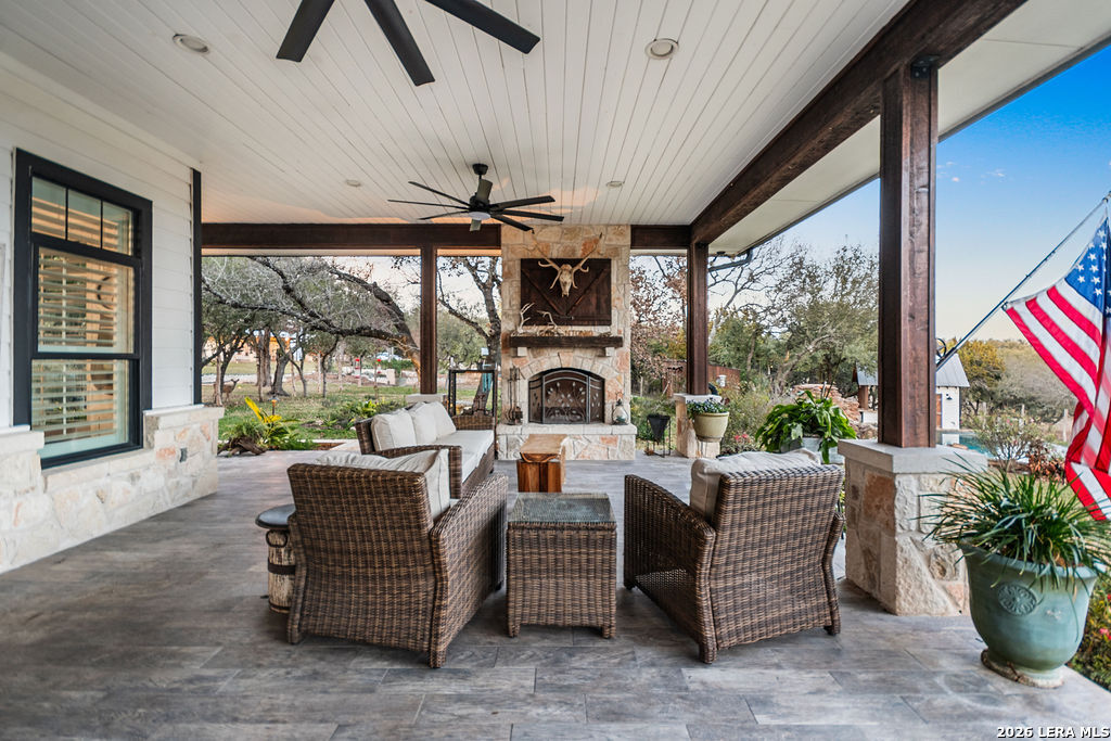 292 Fossil Ridge Boerne, TX 78006 - Photo 120 of 144