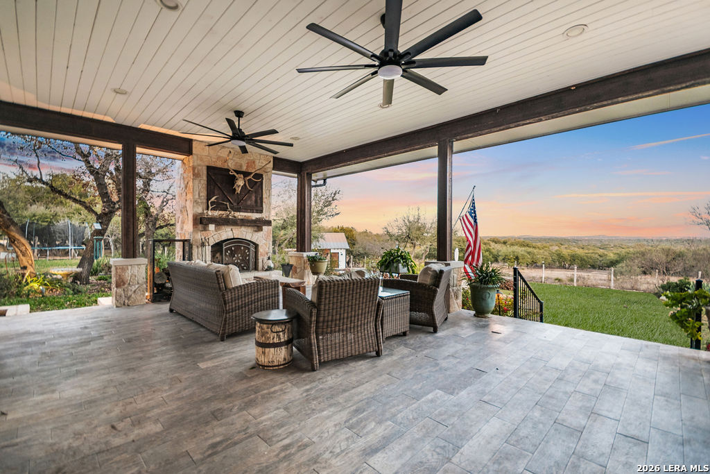 292 Fossil Ridge Boerne, TX 78006 - Photo 133 of 144