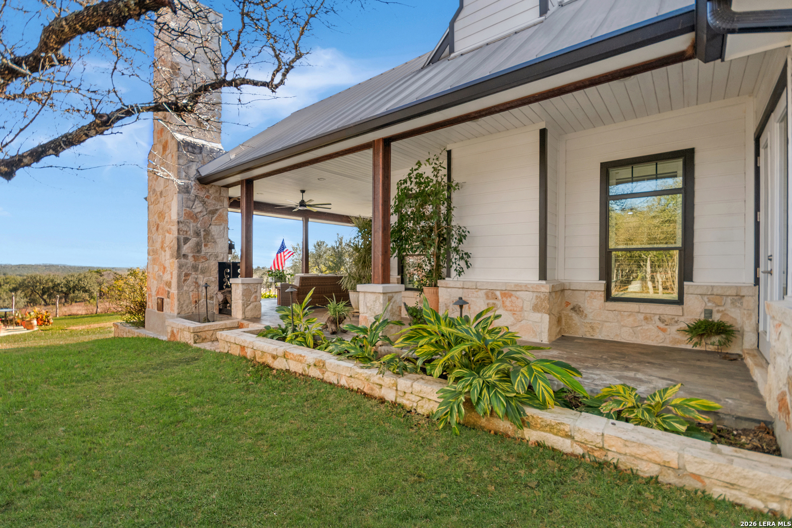 292 Fossil Ridge Boerne, TX 78006 - Photo 54 of 144 a front view of a house with a yard