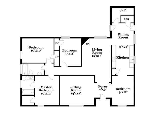 $1,320 | 3243 Holly Berry Drive, Memphis, TN 38118