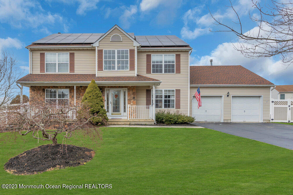 30 Assateague Road Howell, NJ 07731 - Photo 1 of 39 Front