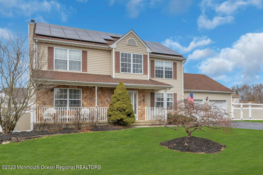 30 Assateague Road Howell, NJ 07731 - Photo 3 of 39 Front