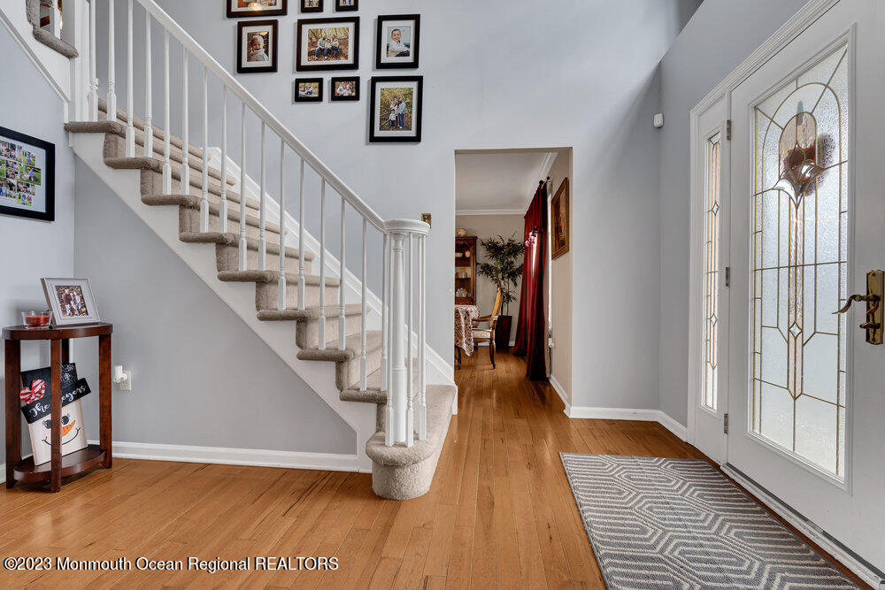 30 Assateague Road Howell, NJ 07731 - Photo 8 of 39 Foyer