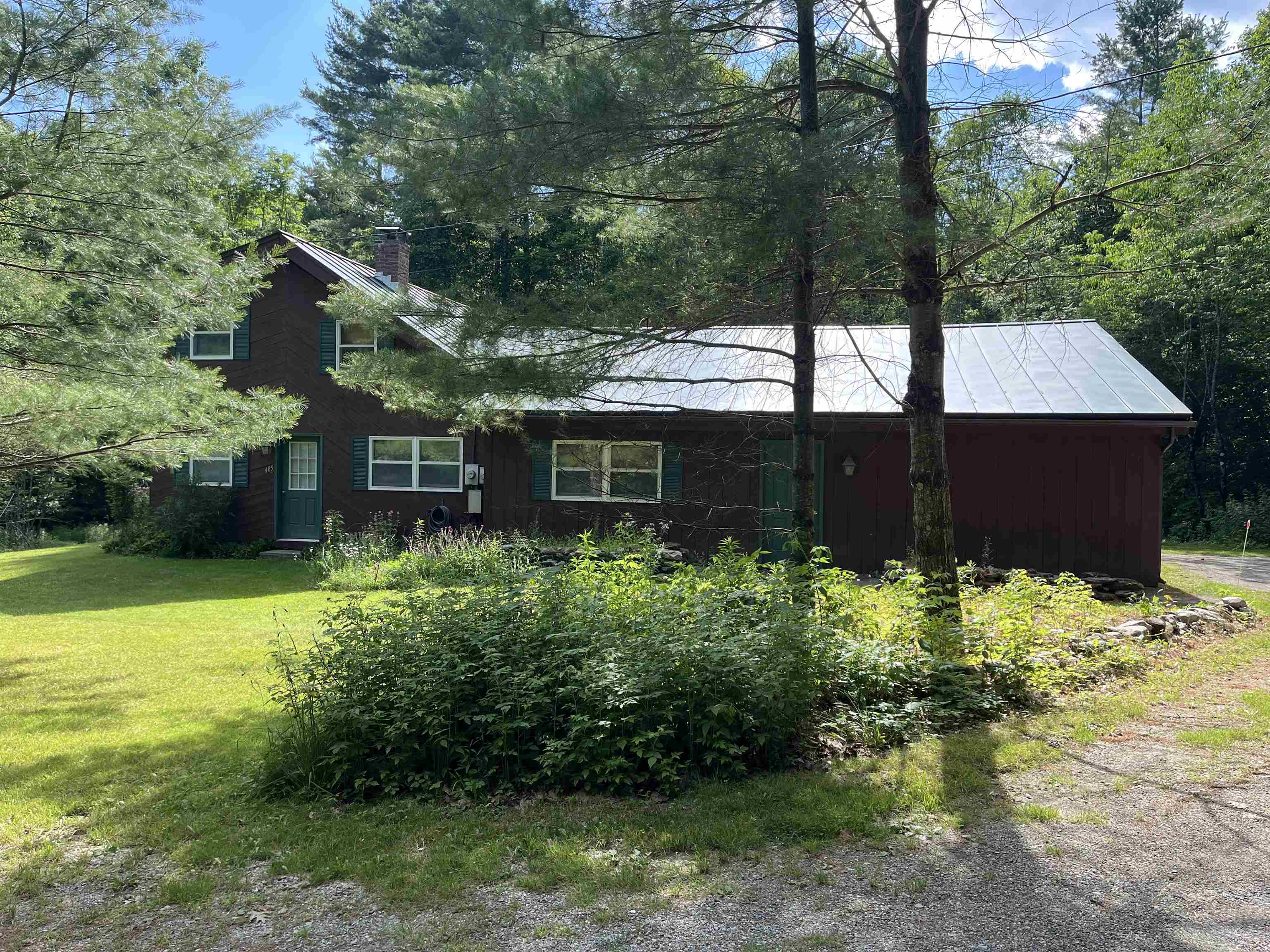 485 Butternut Hill Road Wells, VT 05774 - Photo 1 of 39 Gallery Image 1