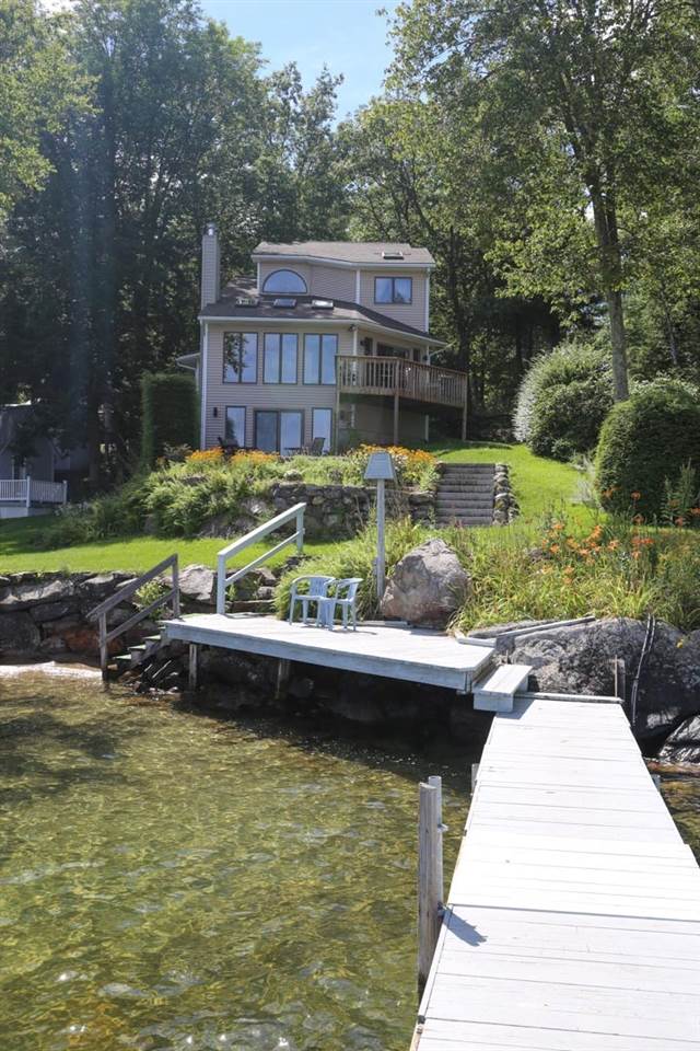 121 Dockham Shore Road Gilford, NH 03249 - Photo 1 of 40