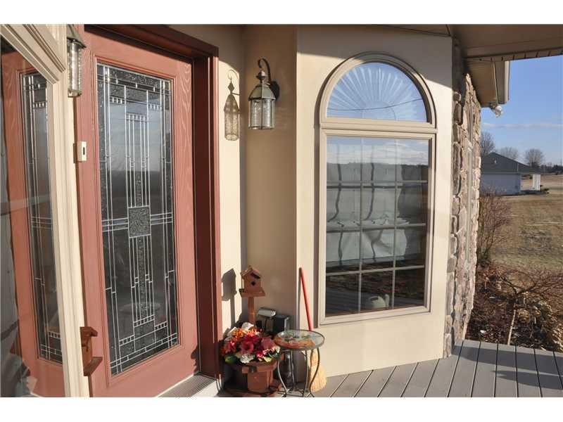209 Youkers Road Butler, PA 16001 - Photo 2 of 25 Exterior Front. Stunning Entrance!!