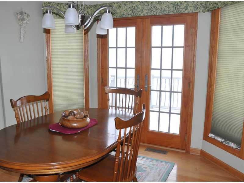 209 Youkers Road Butler, PA 16001 - Photo 11 of 25 Other. Eat in area, French doors open to the large deck.