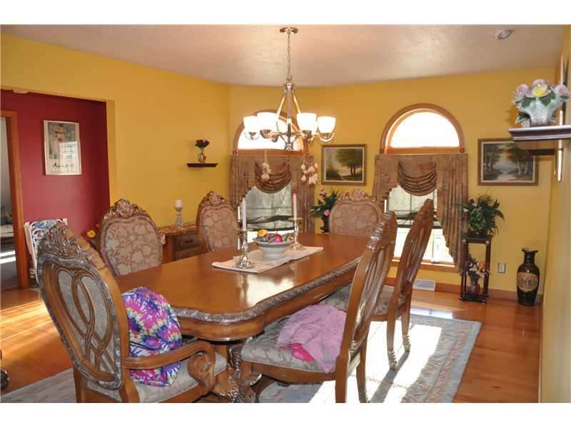 209 Youkers Road Butler, PA 16001 - Photo 13 of 25 Dining Room. Elegance returns to mealtime: Where guests will leisurely dine.