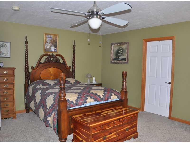 209 Youkers Road Butler, PA 16001 - Photo 16 of 25 Master Bedroom. Grand Master bedroom!
