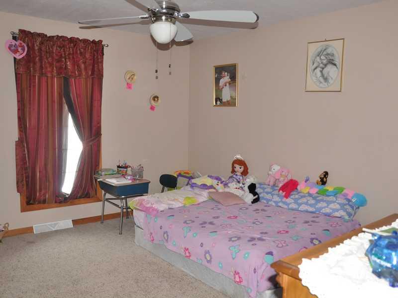209 Youkers Road Butler, PA 16001 - Photo 19 of 25 Bedroom.