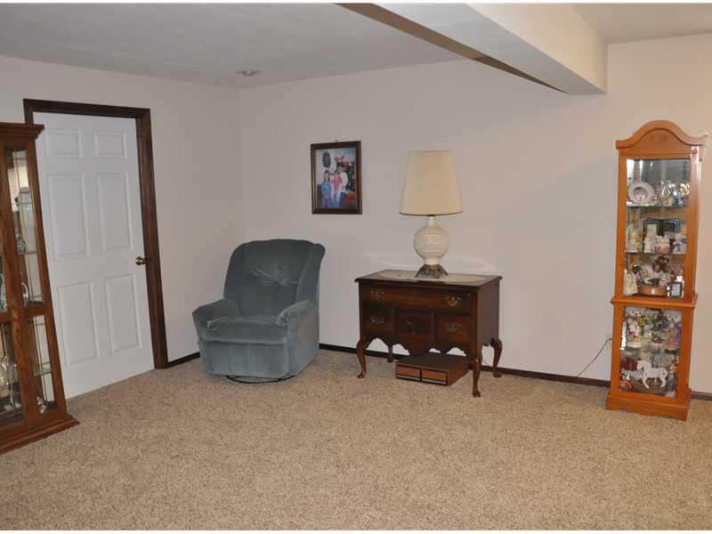 209 Youkers Road Butler, PA 16001 - Photo 20 of 25 Basement/Game Room.