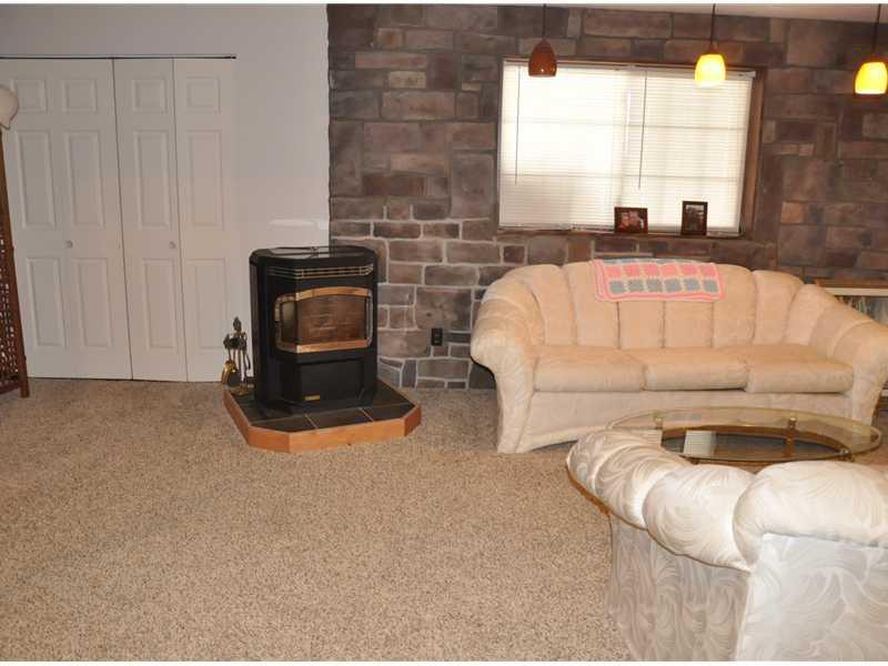 209 Youkers Road Butler, PA 16001 - Photo 21 of 25 Basement/Game Room. Extra large lower level for party entertaining.