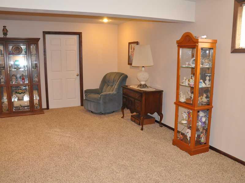 209 Youkers Road Butler, PA 16001 - Photo 24 of 25 Basement/Game Room.