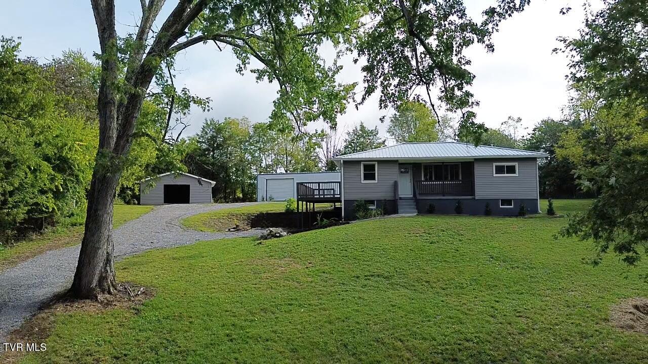 231 Guthries Gap Road Bulls Gap, TN 37711 - Photo 35 of 70 WETV9877
