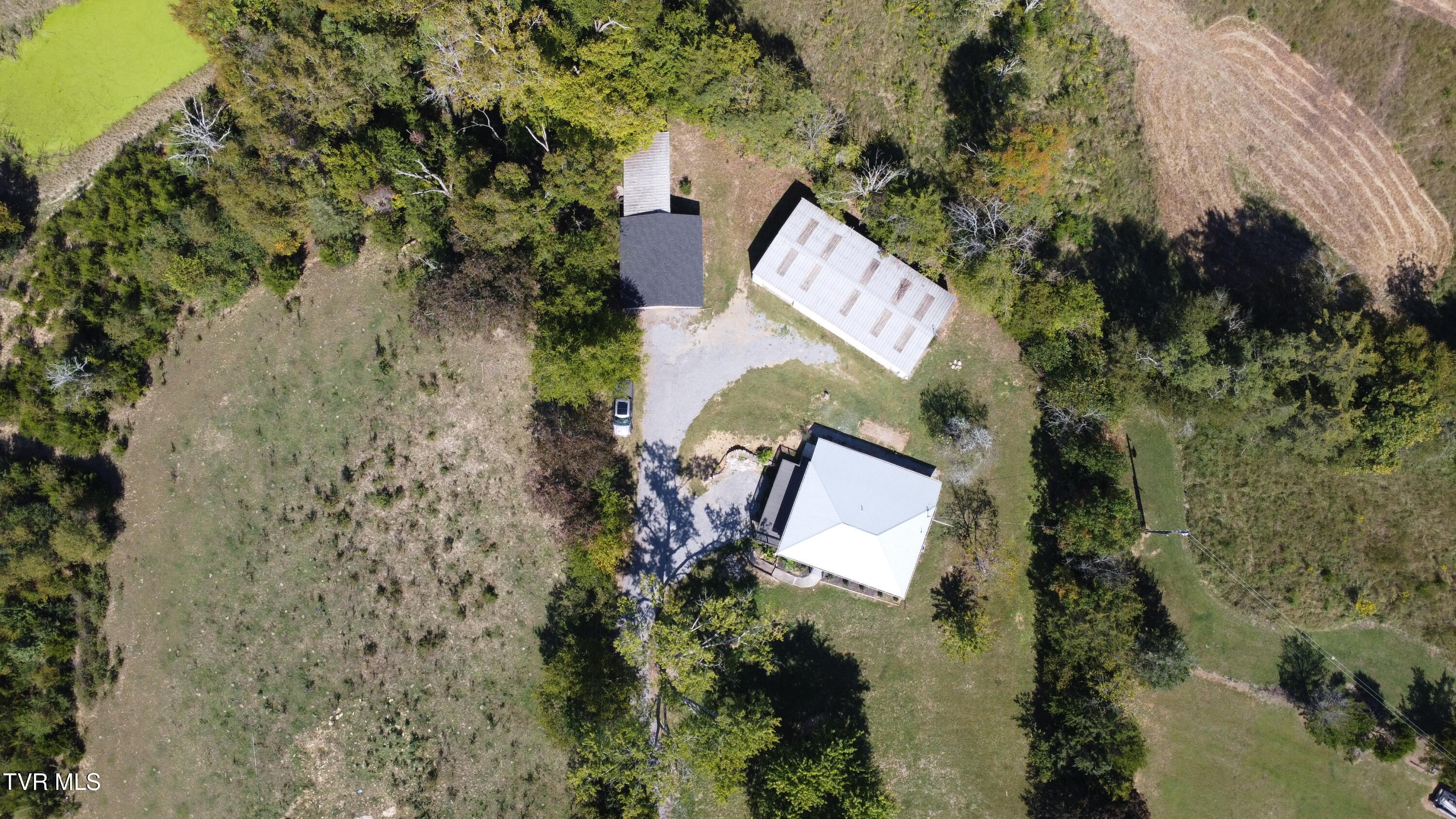 231 Guthries Gap Road Bulls Gap, TN 37711 - Photo 47 of 70 DJI_0042