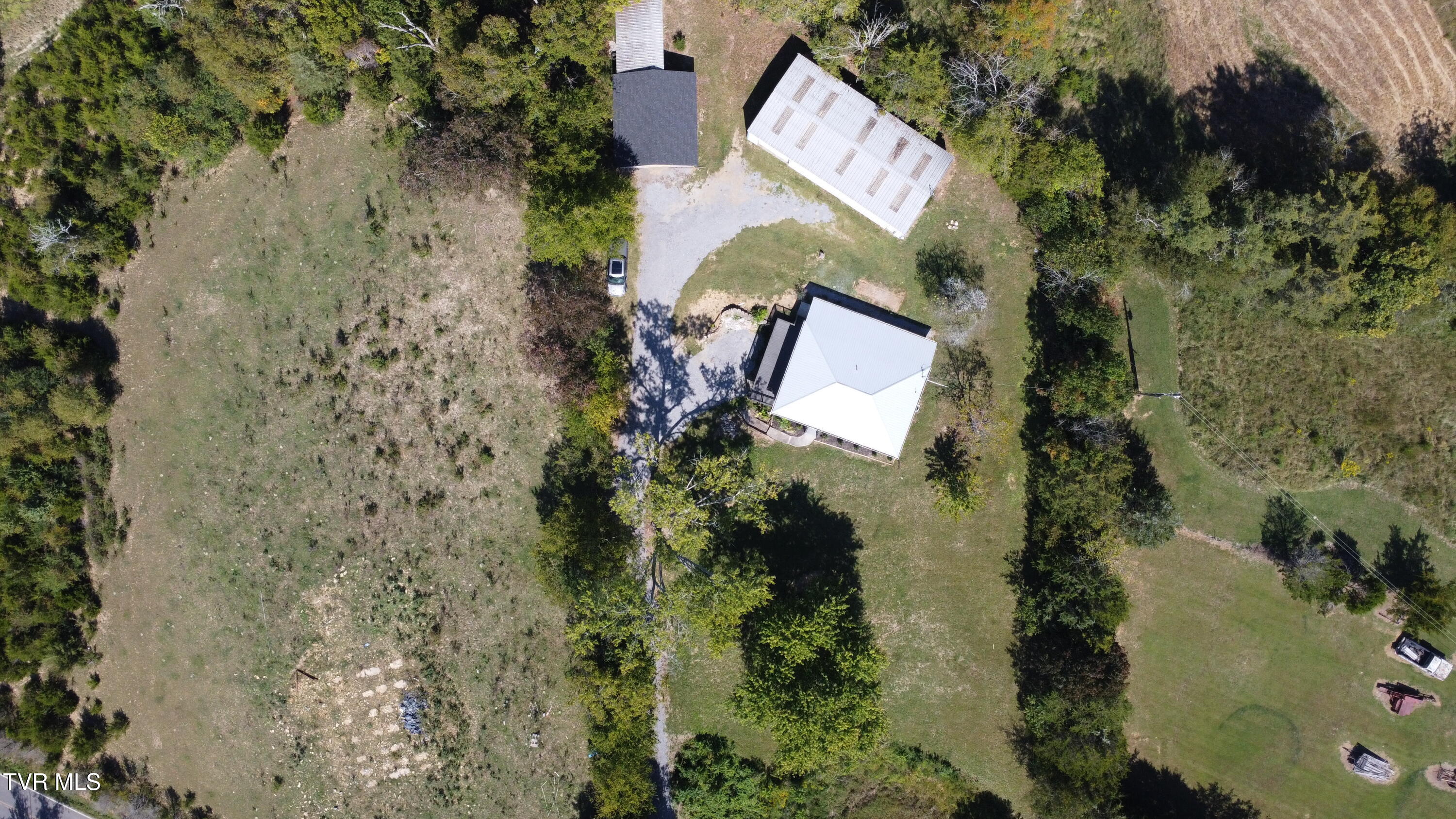 231 Guthries Gap Road Bulls Gap, TN 37711 - Photo 48 of 70 DJI_0043