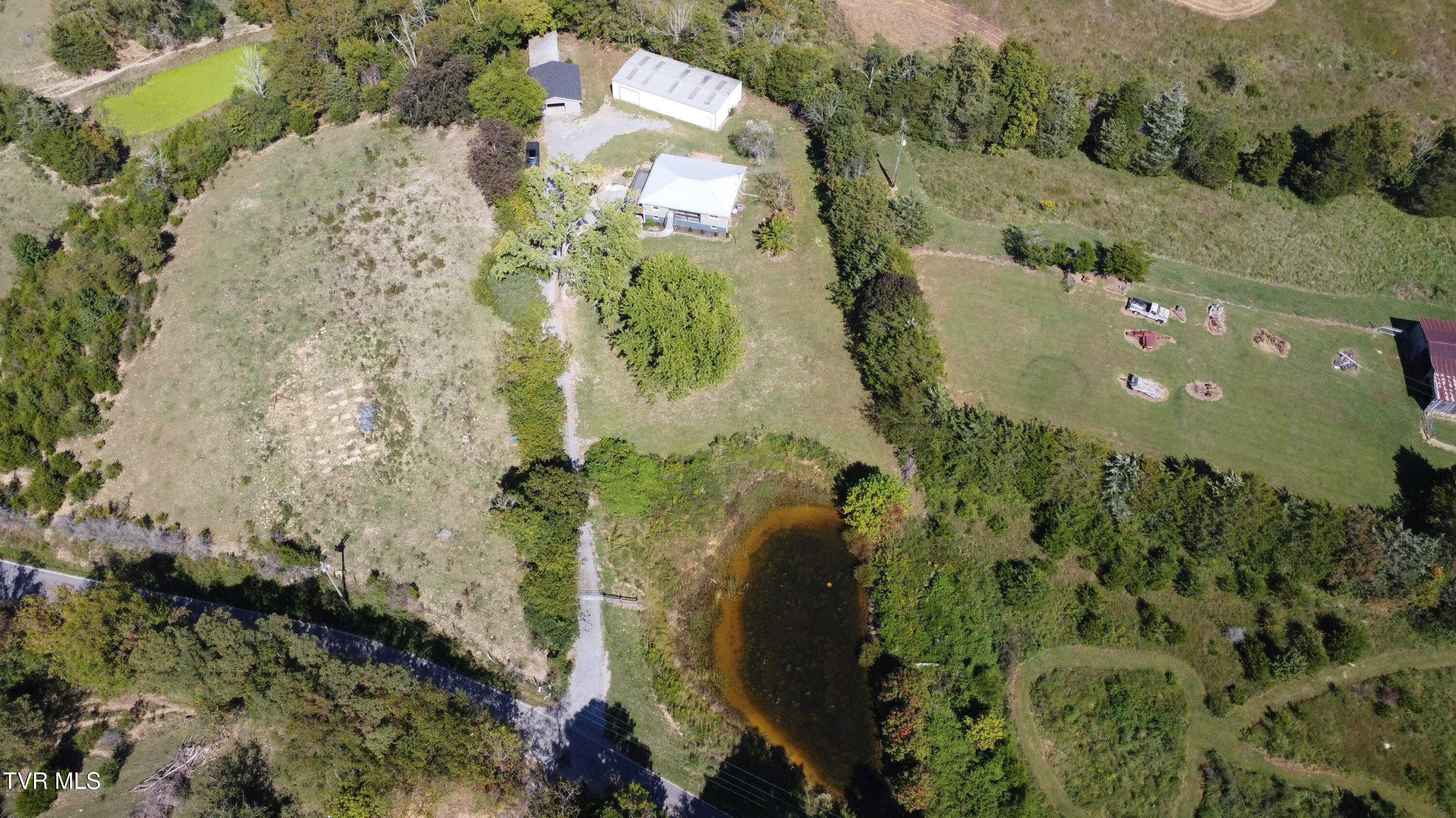 231 Guthries Gap Road Bulls Gap, TN 37711 - Photo 50 of 70 DJI_0045